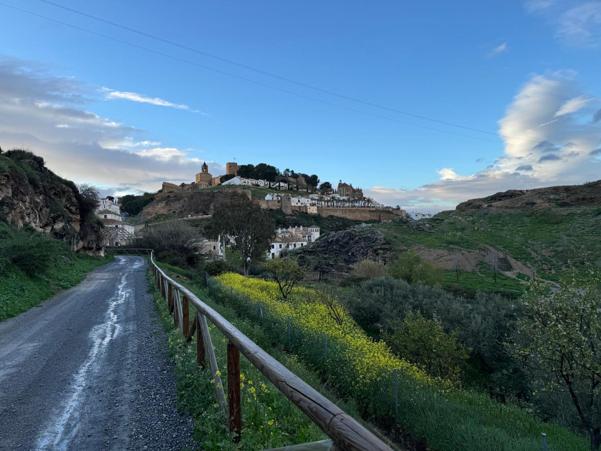 Villa Casa Flamenco - Casco Antiguo Antequera Esterno foto