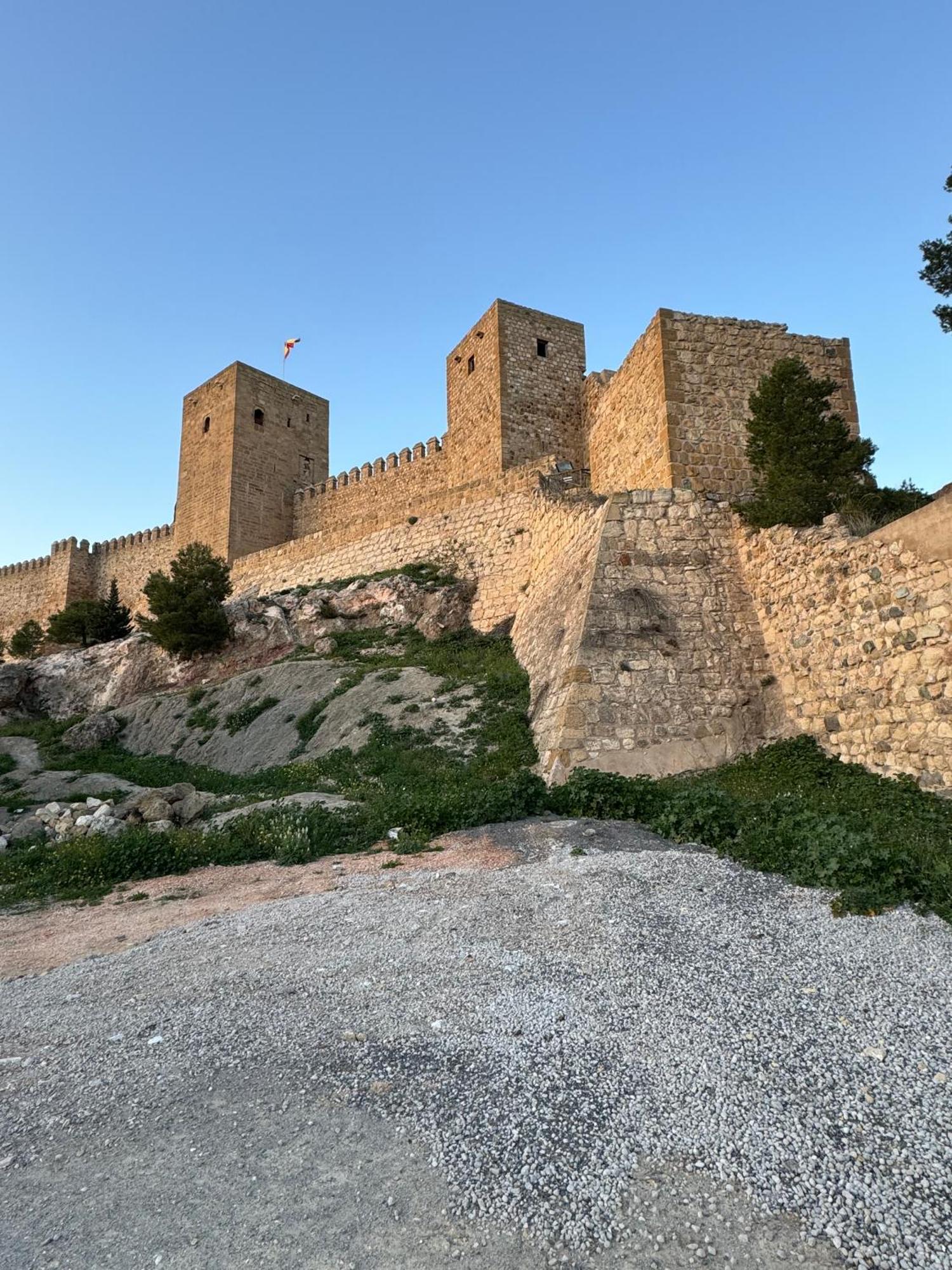 Villa Casa Flamenco - Casco Antiguo Antequera Esterno foto