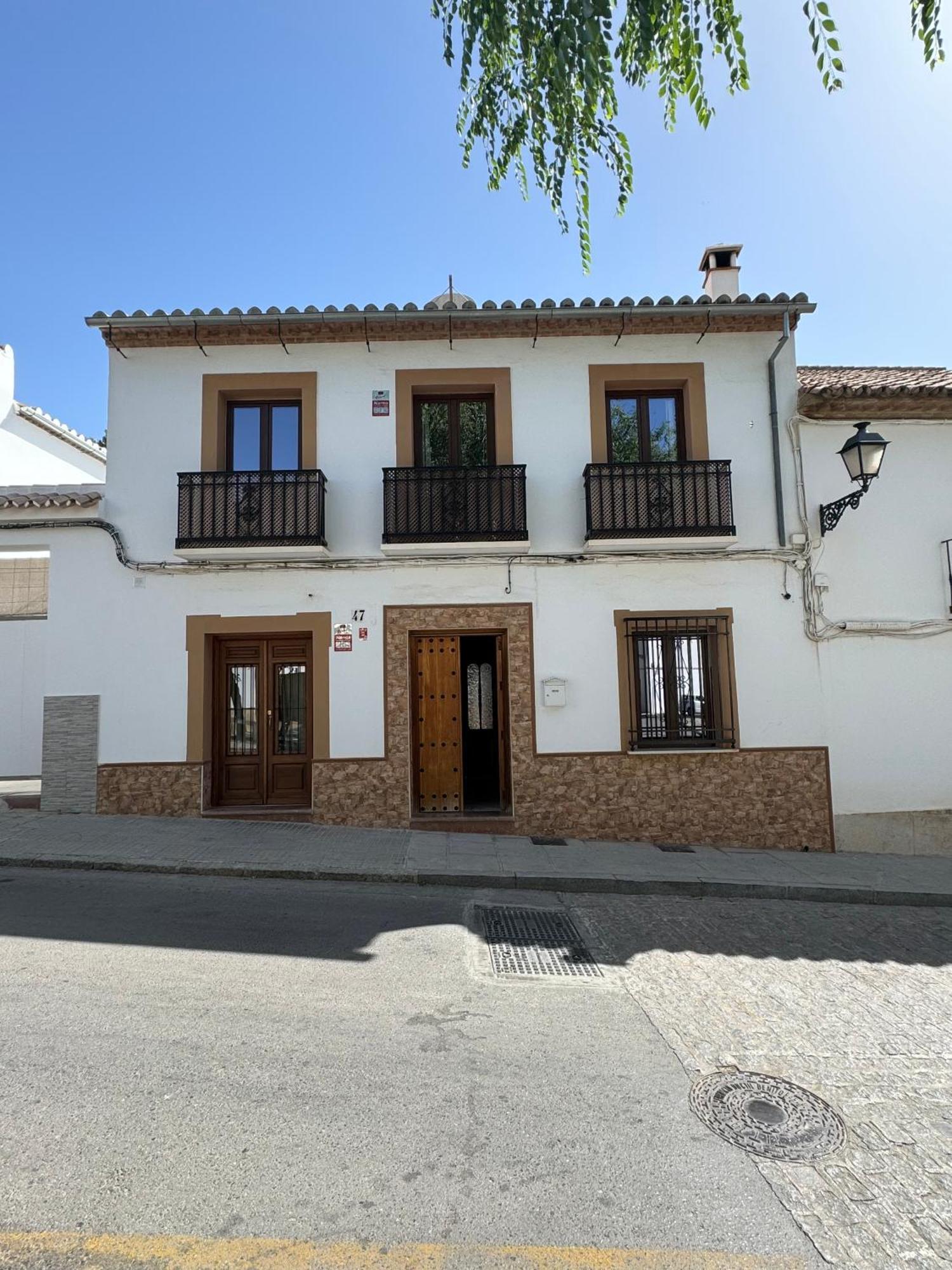 Villa Casa Flamenco - Casco Antiguo Antequera Esterno foto