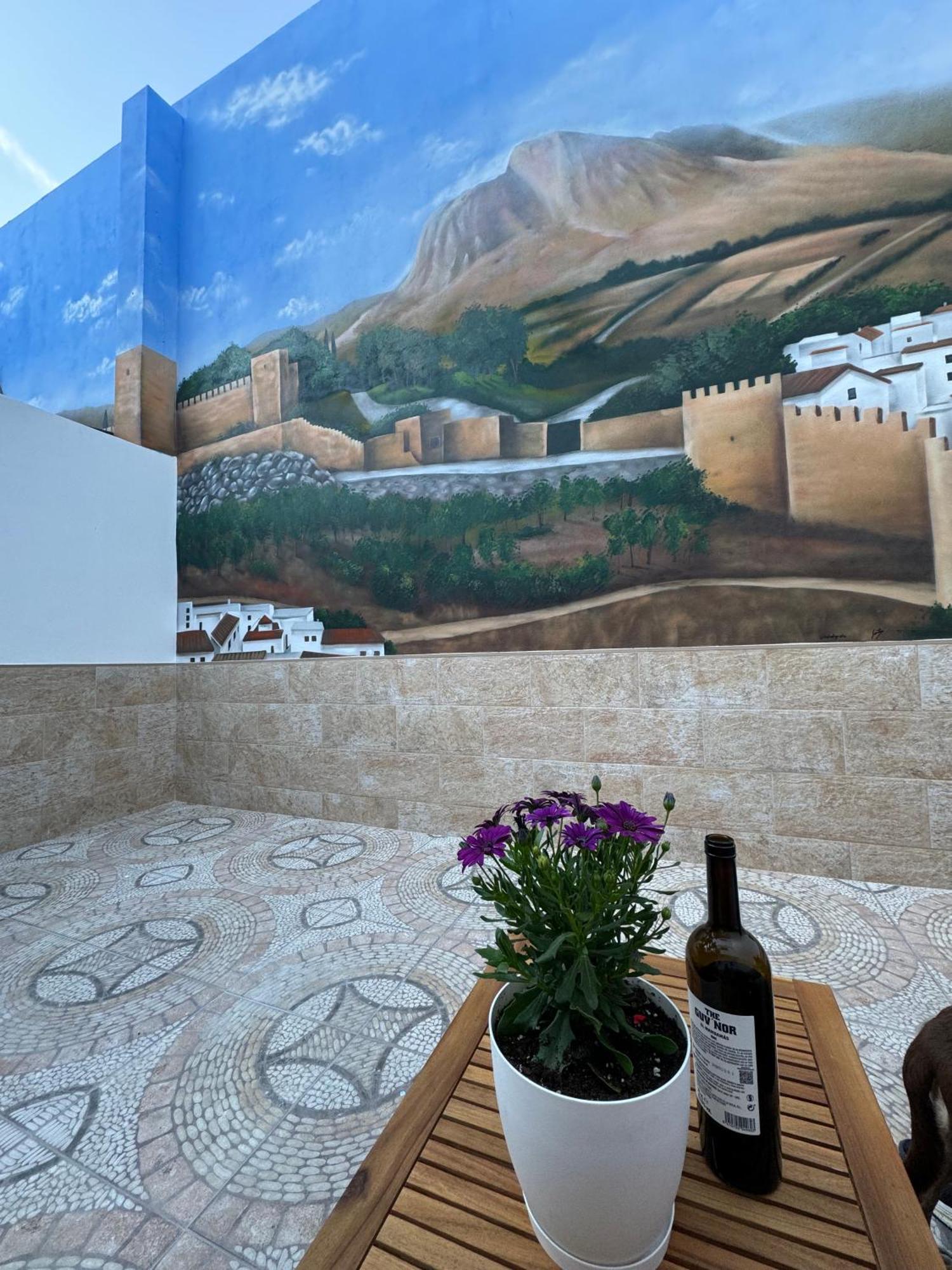 Villa Casa Flamenco - Casco Antiguo Antequera Esterno foto