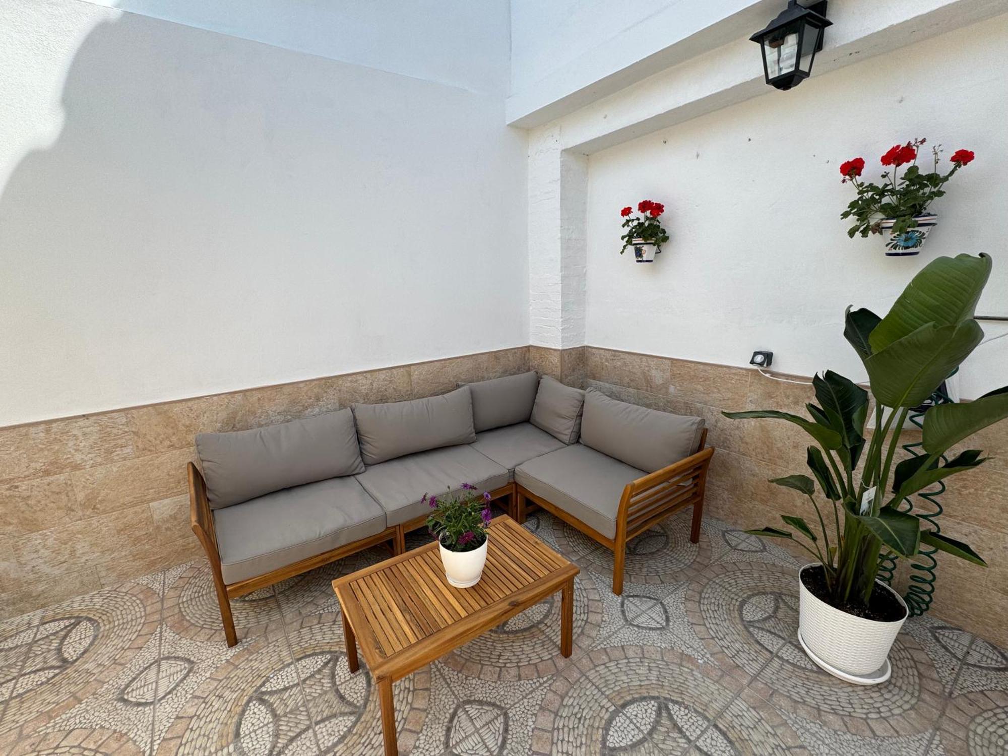 Villa Casa Flamenco - Casco Antiguo Antequera Esterno foto